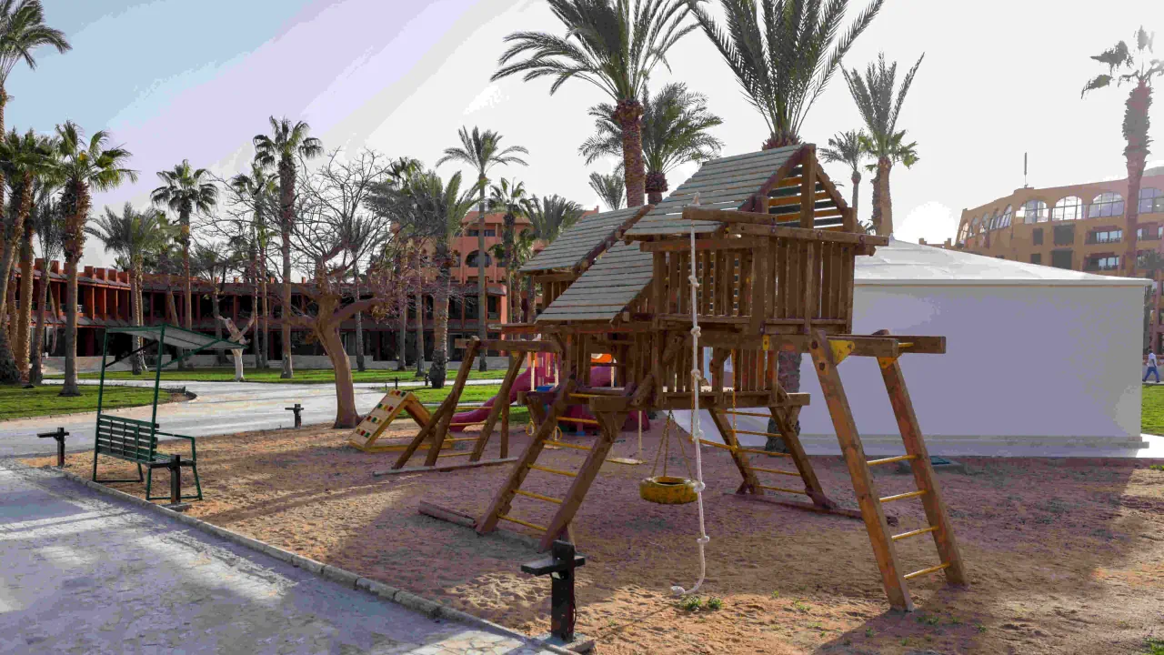 Hotel Calimera Blend Paradise - Hurghada